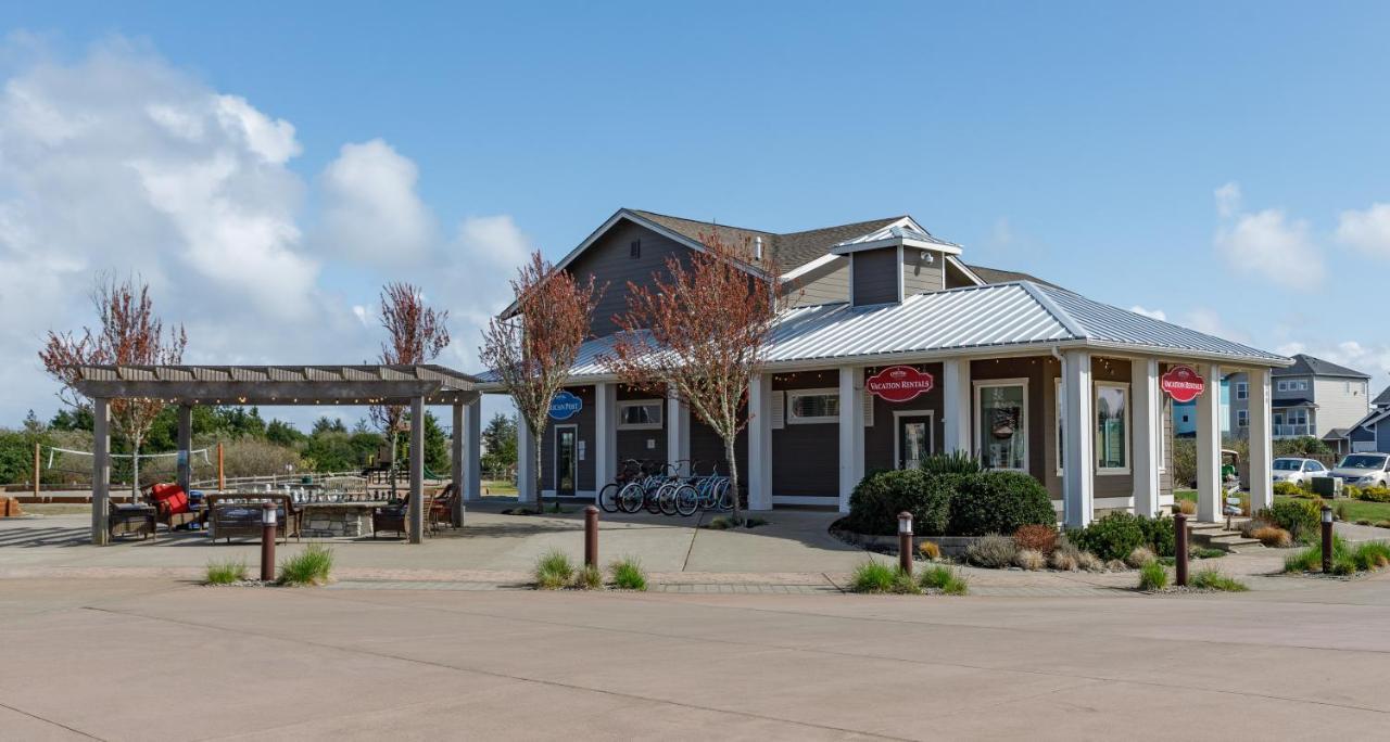 Whale Of A Tale Villa Ocean Shores Bagian luar foto